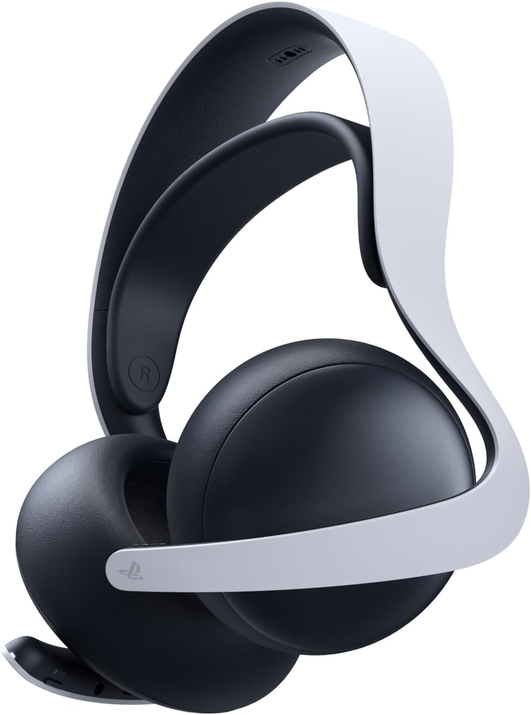Cuffie Sony Wireless Pulse Elite PS4/PS5 White Cuffie Sony Wireless Pulse Elite PS4/PS5 White